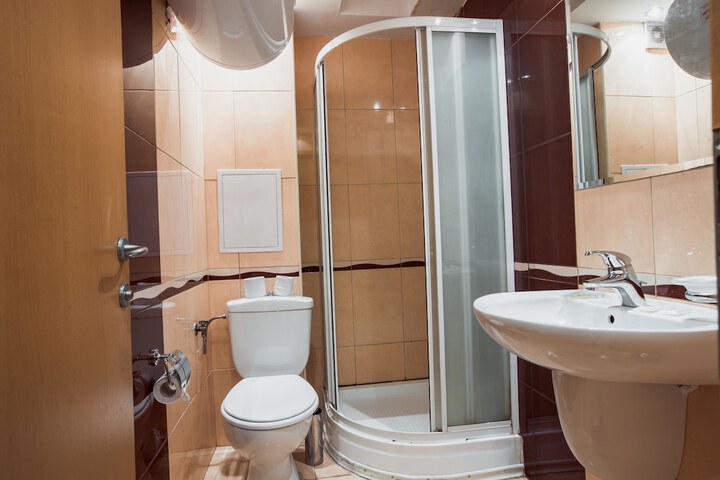 Restrooms