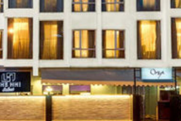 Hotel Hindustan International Select