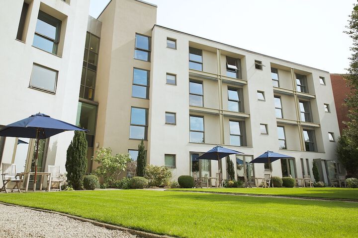 Harts Hotel in Nottingham