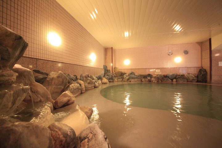 Hot springs