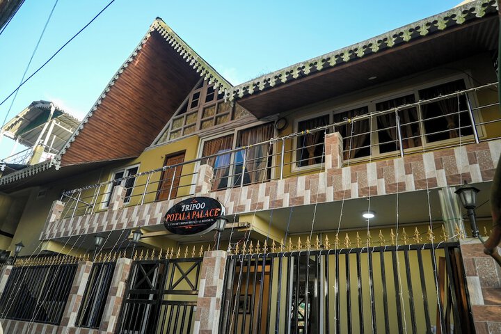 Tripoo Potala Palce