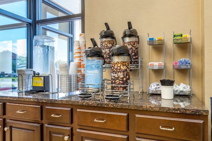 Coffee service
