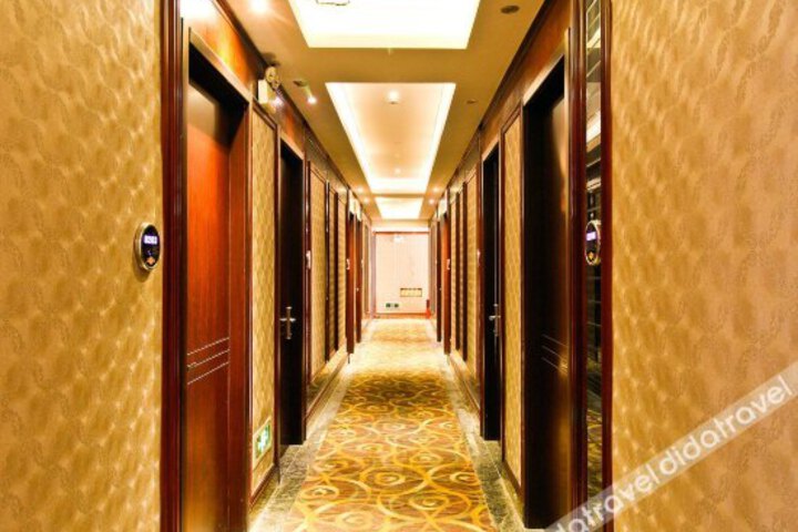 GreenTree Inn Hefei Sipailou Hongxing Road Shell Hotelg