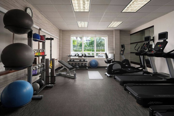 Hotel Gym