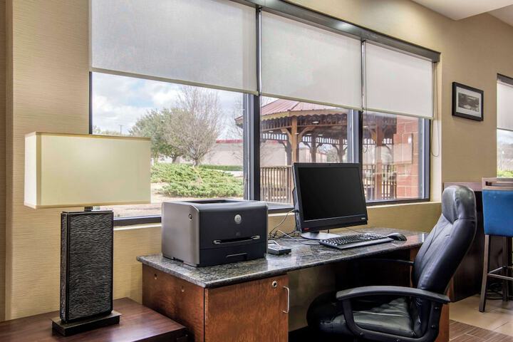 Business center