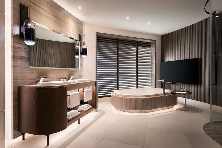 Bathroom Interior Photo