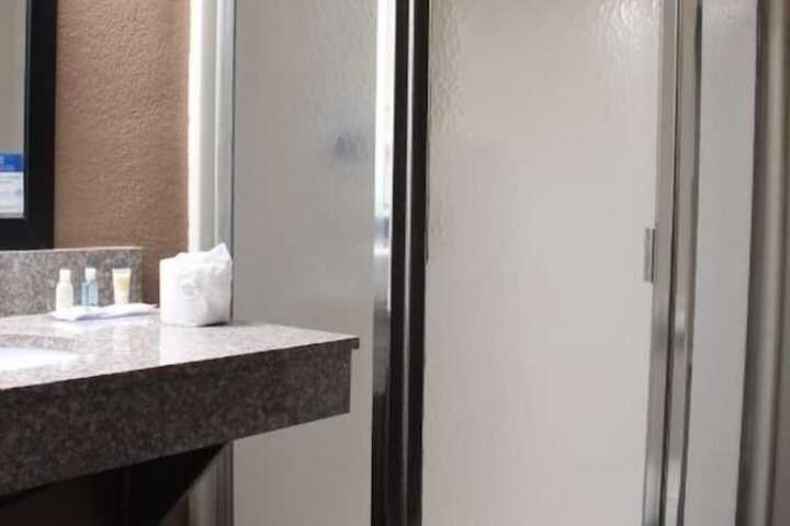 Restrooms