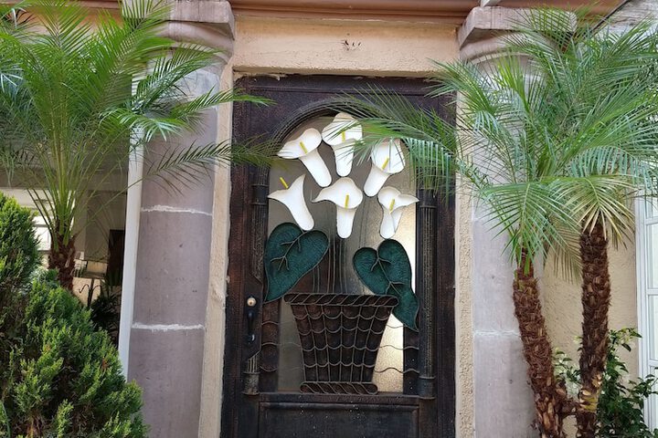 Casa Culhuac in Mexico City