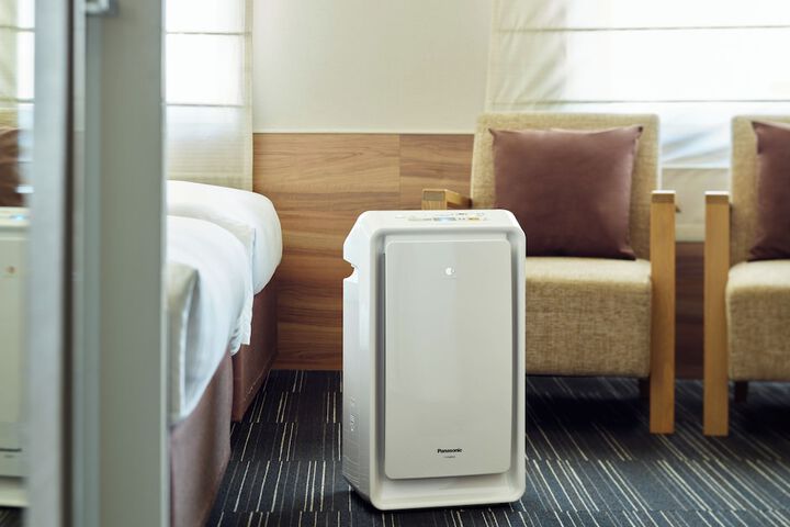 Room amenity