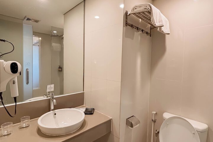 Restrooms