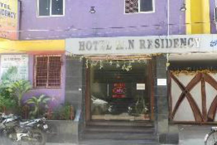 Hotel M.N Residency