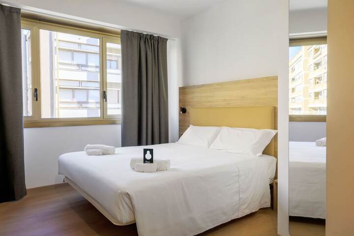 B & B Hotel Catania City Center in Catania