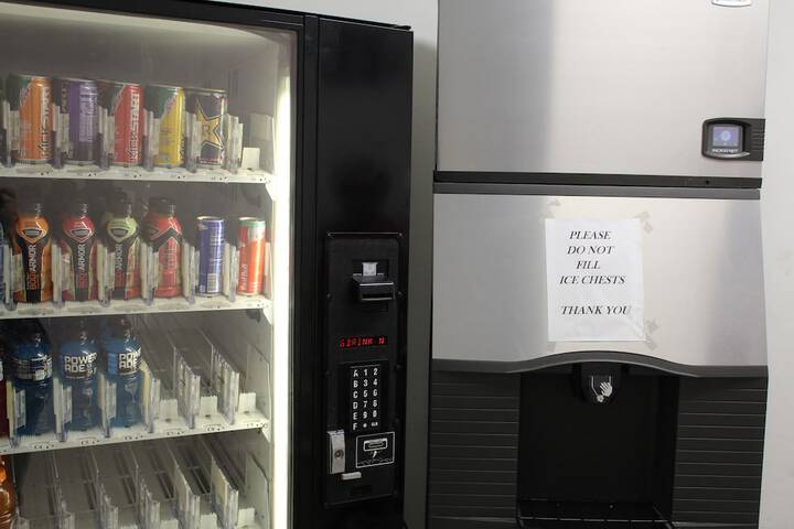 Vending machine