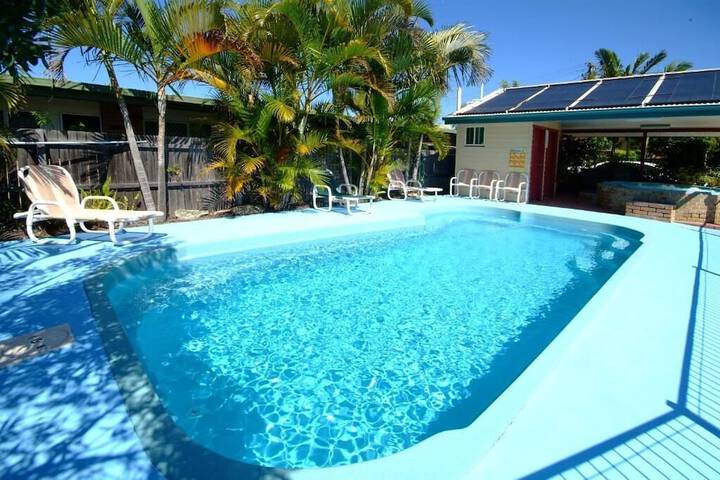 Pool Hotel