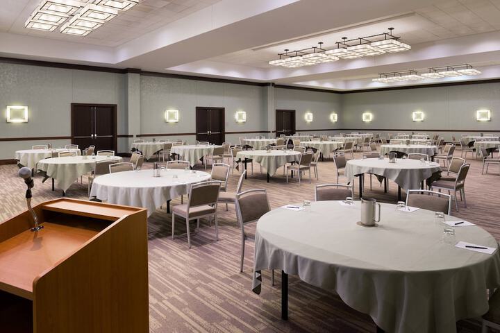 Meeting facility