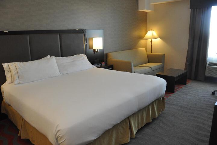 Standard Room, King or Two Doubles