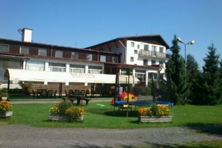 Hotel Borová Sihot