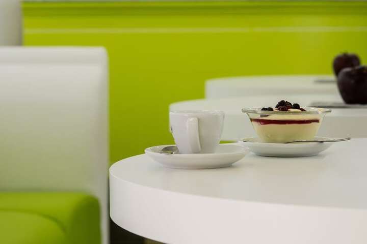 Breakfast/Coffee Service 12 of 16