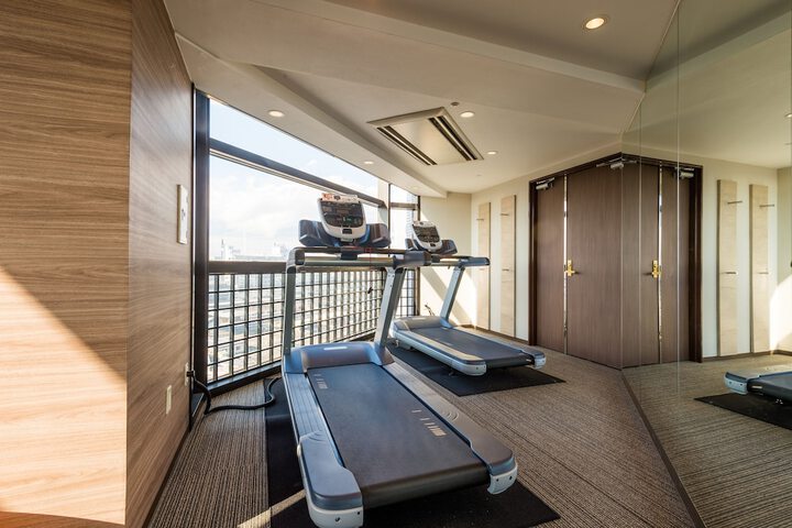 Hotel Gym Photos