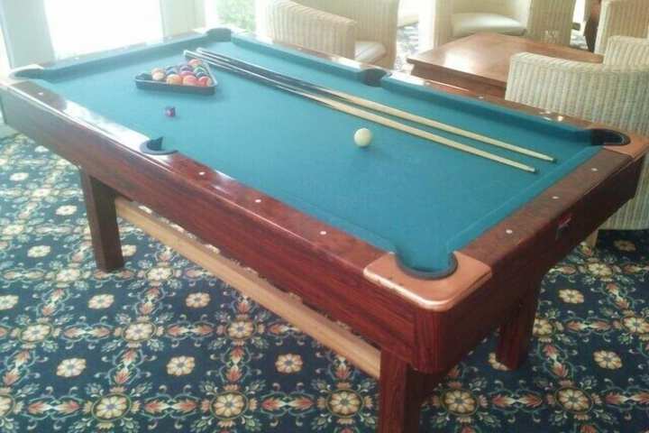 Billiards