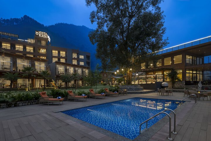 juSTa Luxe Rasa Retreat & Spa Rishikesh