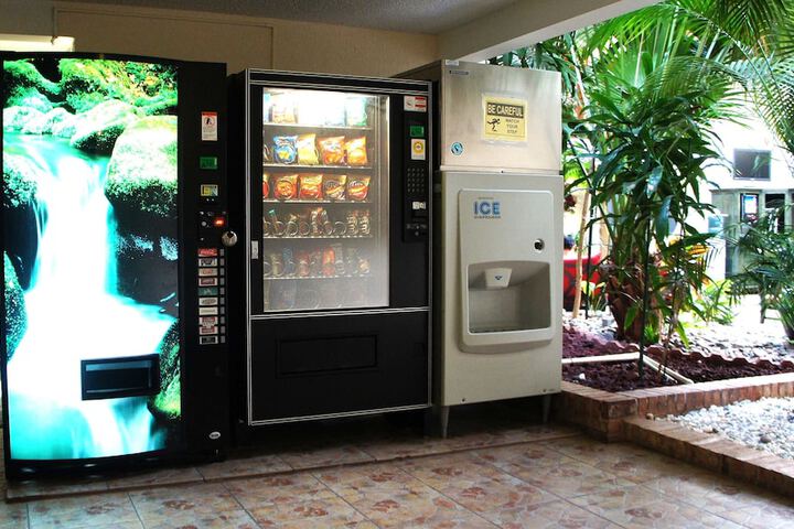 Vending machine