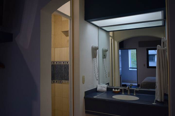 Bath Interior