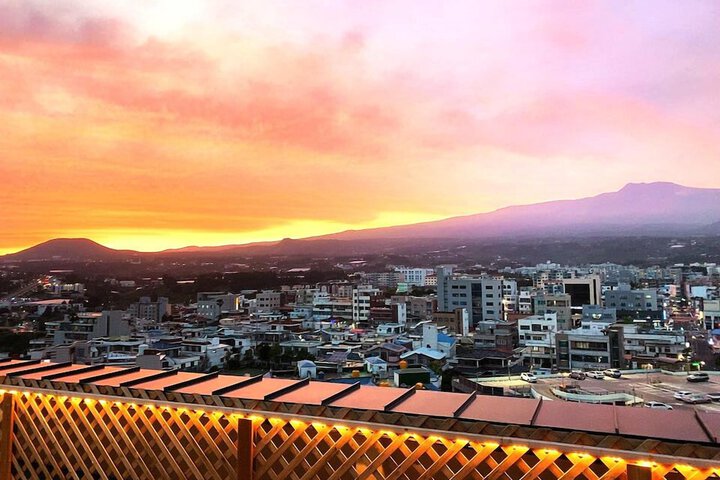 Hotel Rest Seogwipo