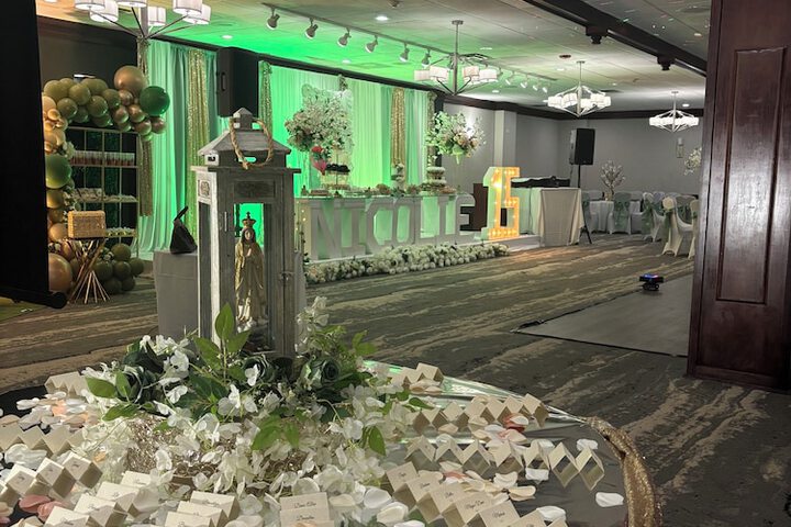 Ballroom