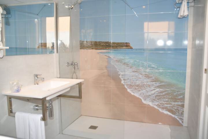 Clean Restrooms
