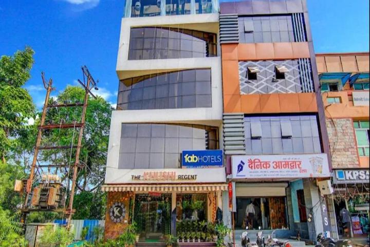 HOTEL THE KHUSHI REGENT