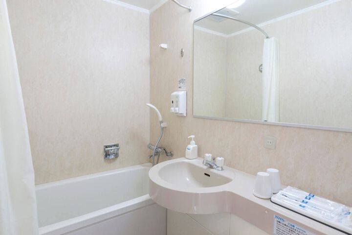 Restrooms