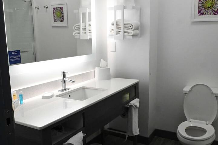 1 King Mobility Hearing Accessible Roll in Shower (3 of 11)