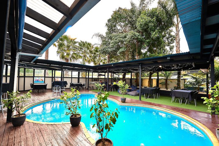 Pools & Facilities