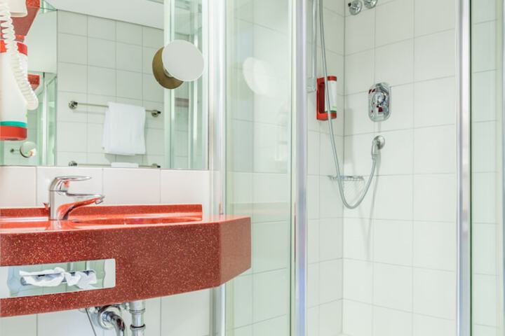 Bathroom Interior Photo