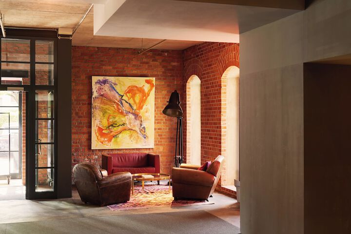Lobby Entry