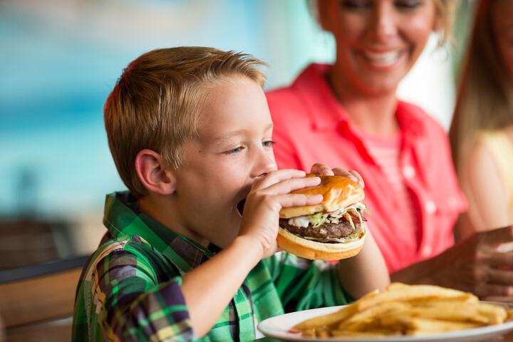 Family dining