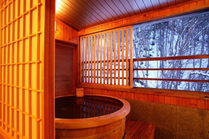 Hot springs