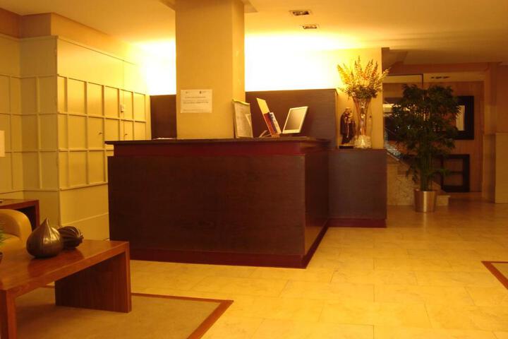 Hotel San Antonio