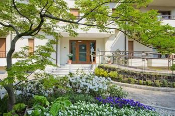 Hotel Entrance