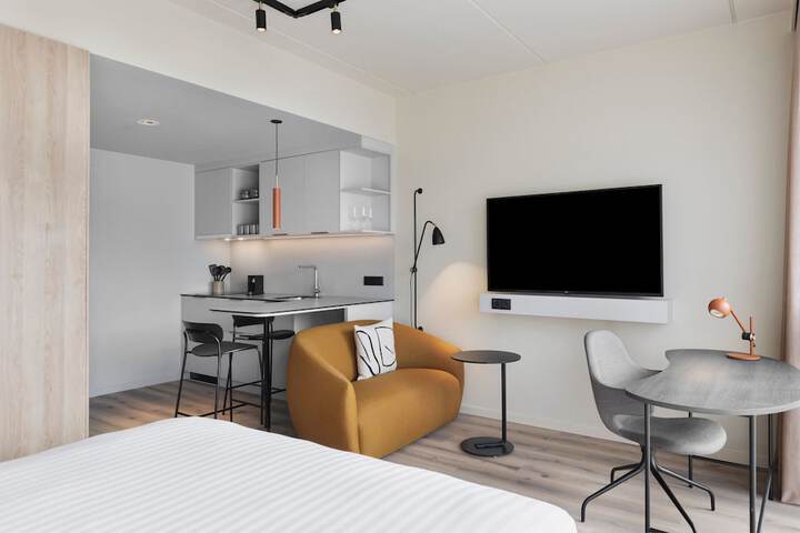 Residence Inn by Marriott Copenhagen Nordhavn in Copenhagen