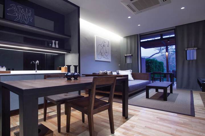 Living area