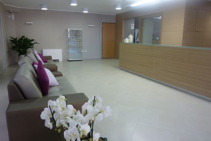 Guest Lobby
