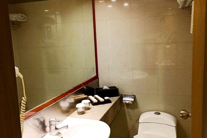 Bathroom Interior Photo