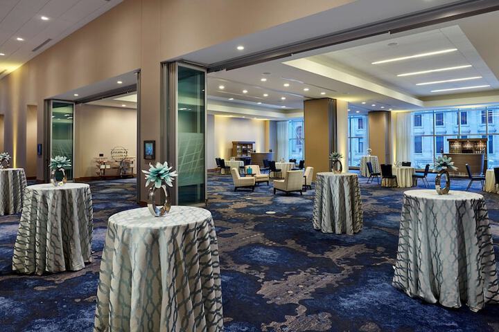 Meeting facility
