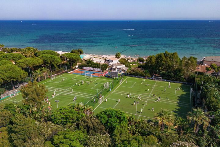 Sports facility