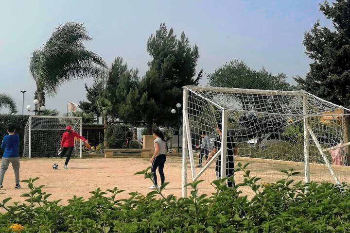 Sport court
