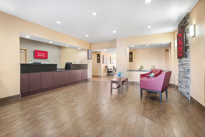Guest Lobby