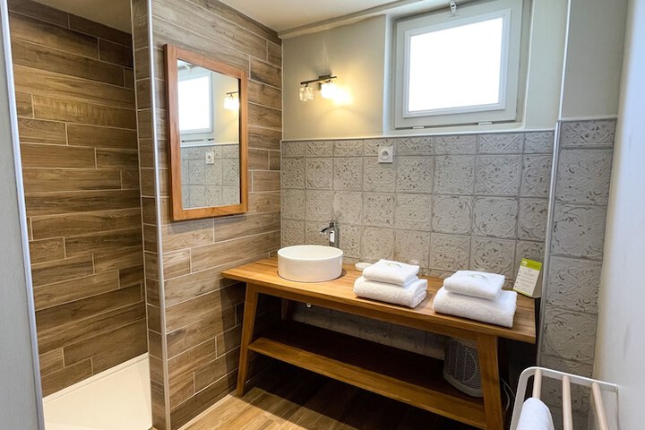 Bath Interior