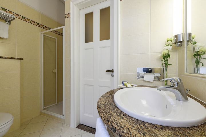 Restrooms